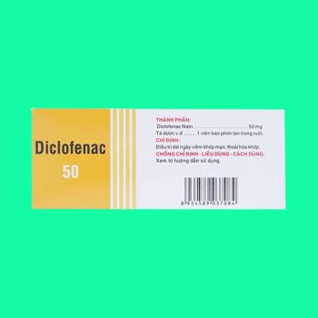 Diclofenac 50 Uphace 5 Diclofenac 50 Uphace
