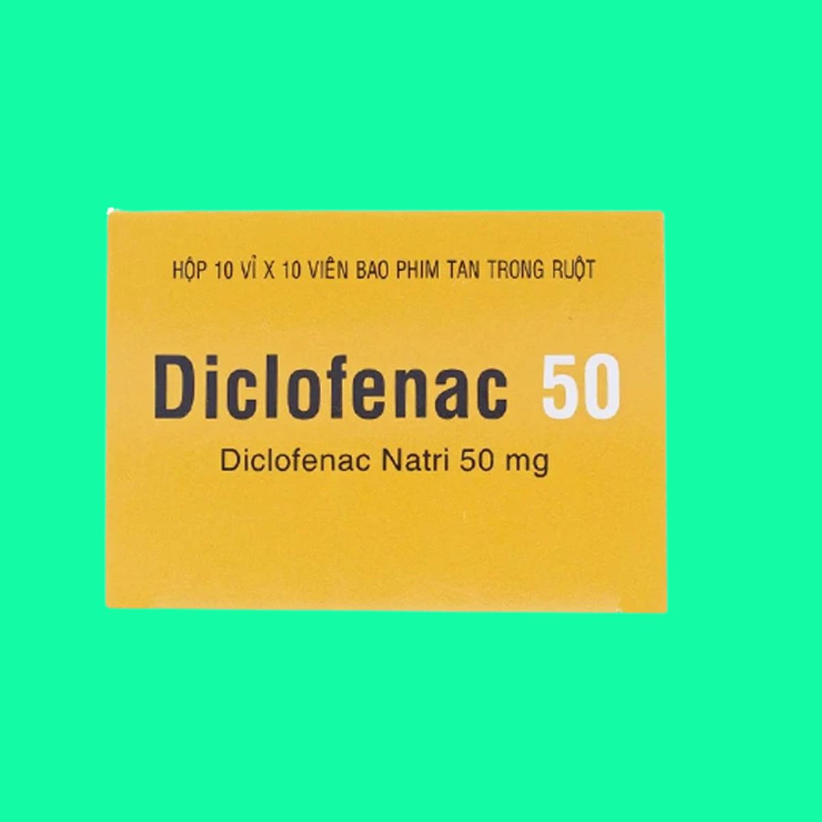 Diclofenac 50 Uphace (6) Diclofenac 50 Uphace