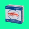 Dimedrol 10mg/ml Vinphaco 15 Dimedrol 10mg/ml Vinphaco