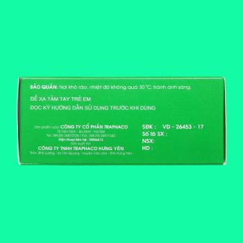 Dimenhydrinat 50mg Traphaco 6 Dimenhydrinat 50mg Traphaco