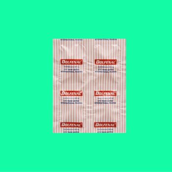 Dolfenal 500mg 5 Dolfenal 500mg