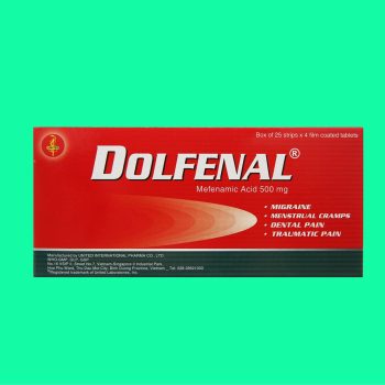 Dolfenal 500mg 3 Dolfenal 500mg