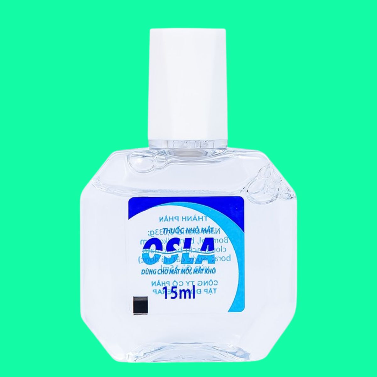 Dung dịch nhỏ mắt Osla (10) Dung dịch nhỏ mắt Osla