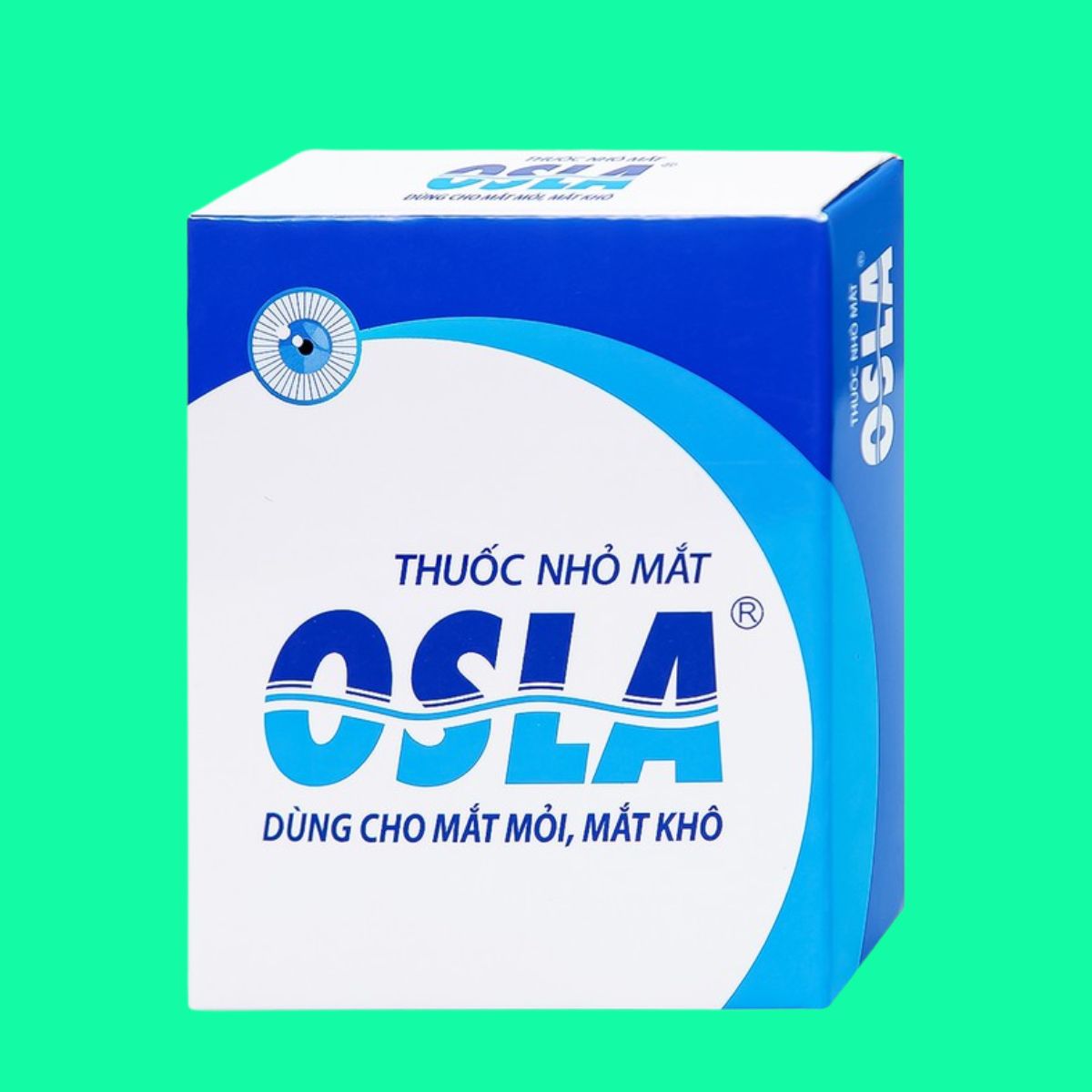 Dung dịch nhỏ mắt Osla (4) Dung dịch nhỏ mắt Osla