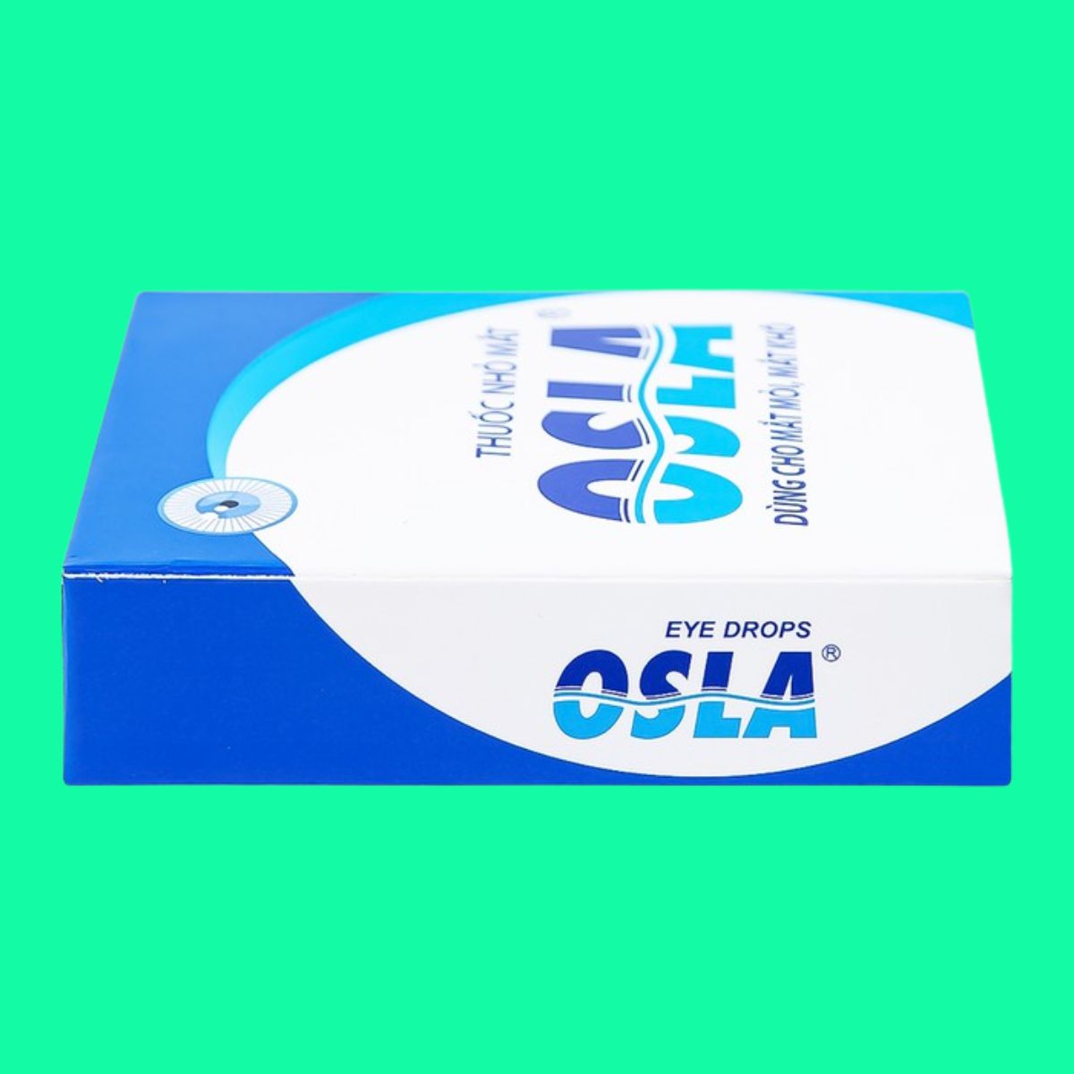 Dung dịch nhỏ mắt Osla (7) Dung dịch nhỏ mắt Osla
