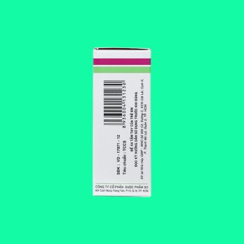 Efticol Natri Clorid 0.9% 3 Efticol Natri Clorid 0.9%