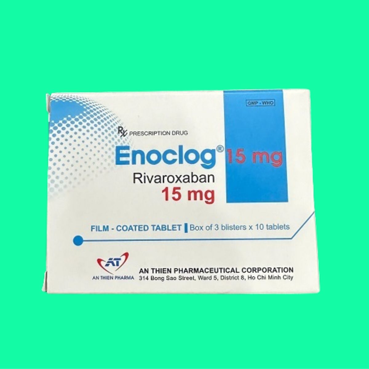 Enoclog 15mg (1) Enoclog 15mg