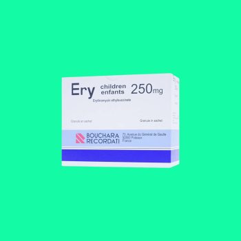 Ery Children Enfants 250mg 2 Ery Children Enfants 250mg