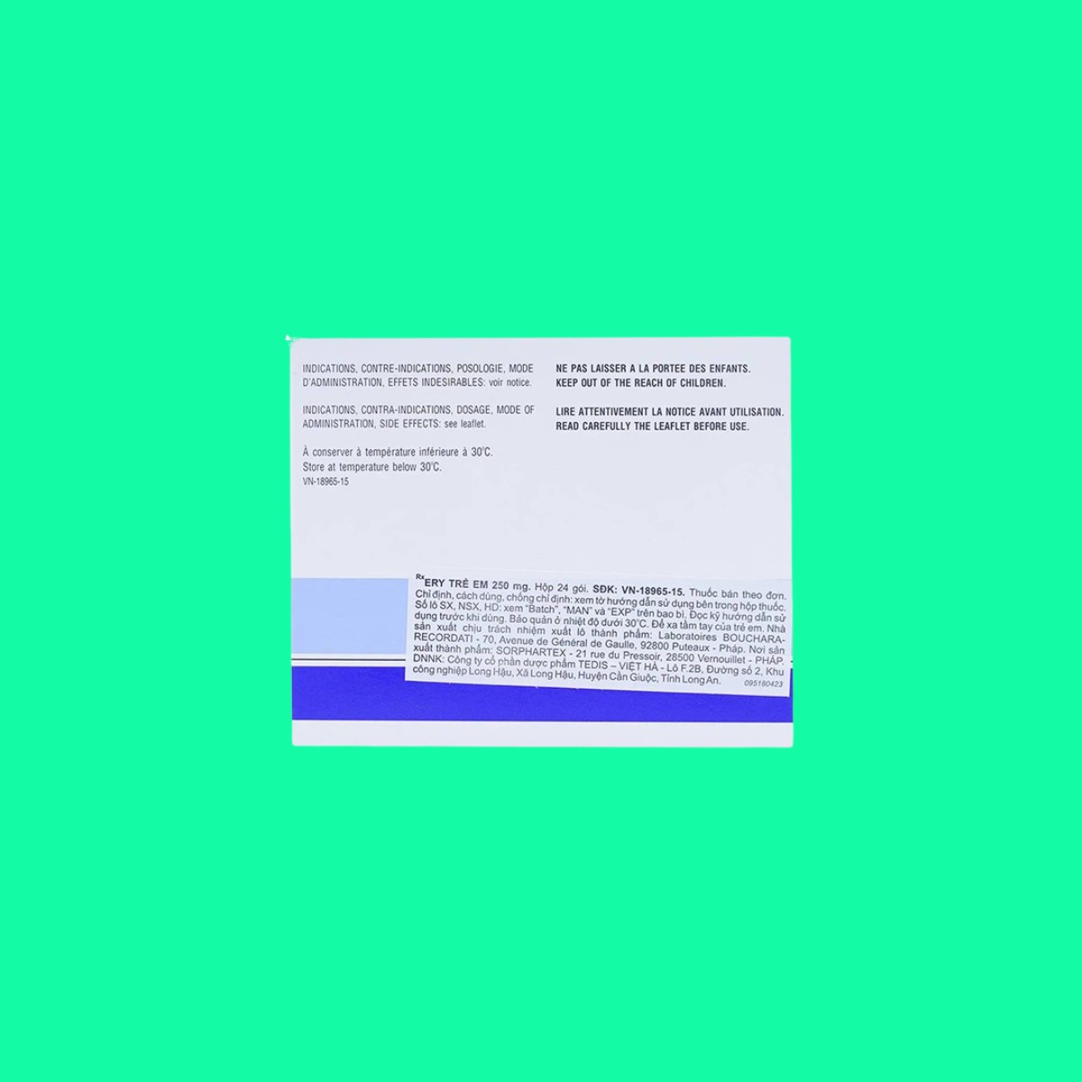 Ery-Children-Enfants-250mg-5 Ery Children Enfants 250mg