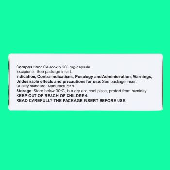 Espacox 200mg