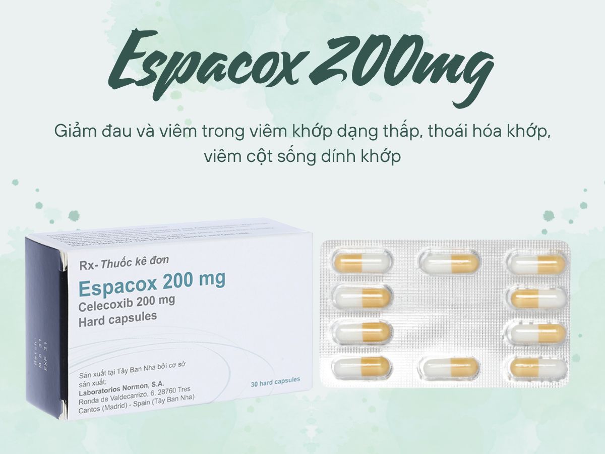 Espacox 200mg Espacox 200mg