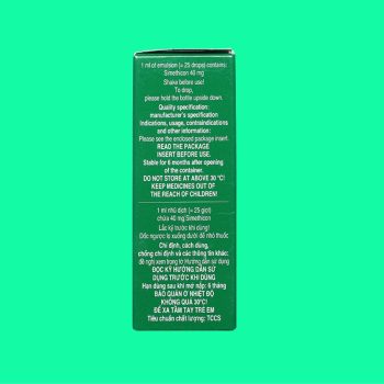 Espumisan L 40mg/ml 5 Espumisan L 40mgml