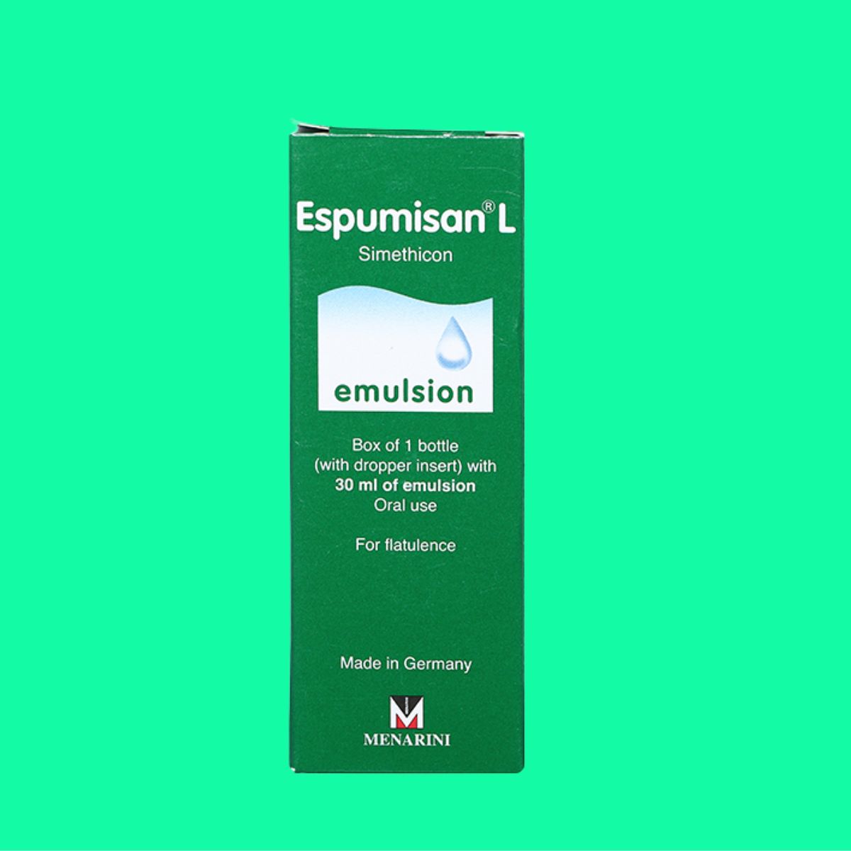 Espumisan L 40mgml (5) Espumisan L 40mgml