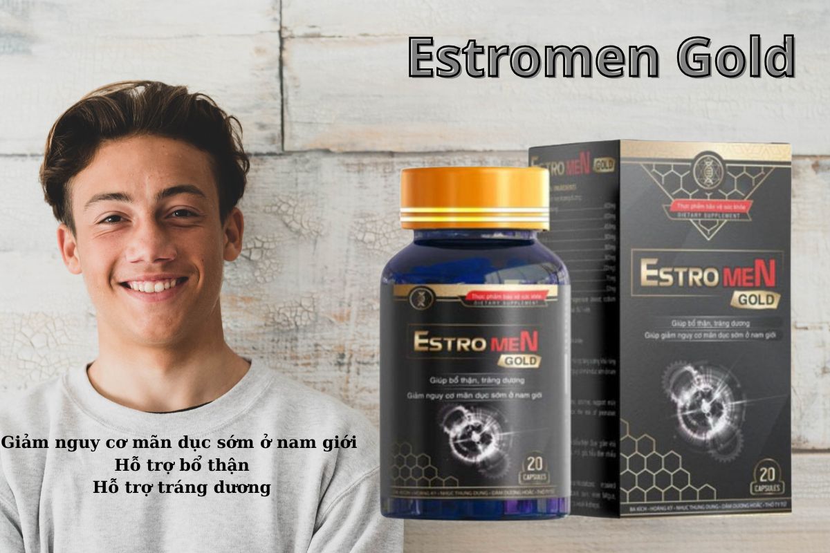 Estromen Gold