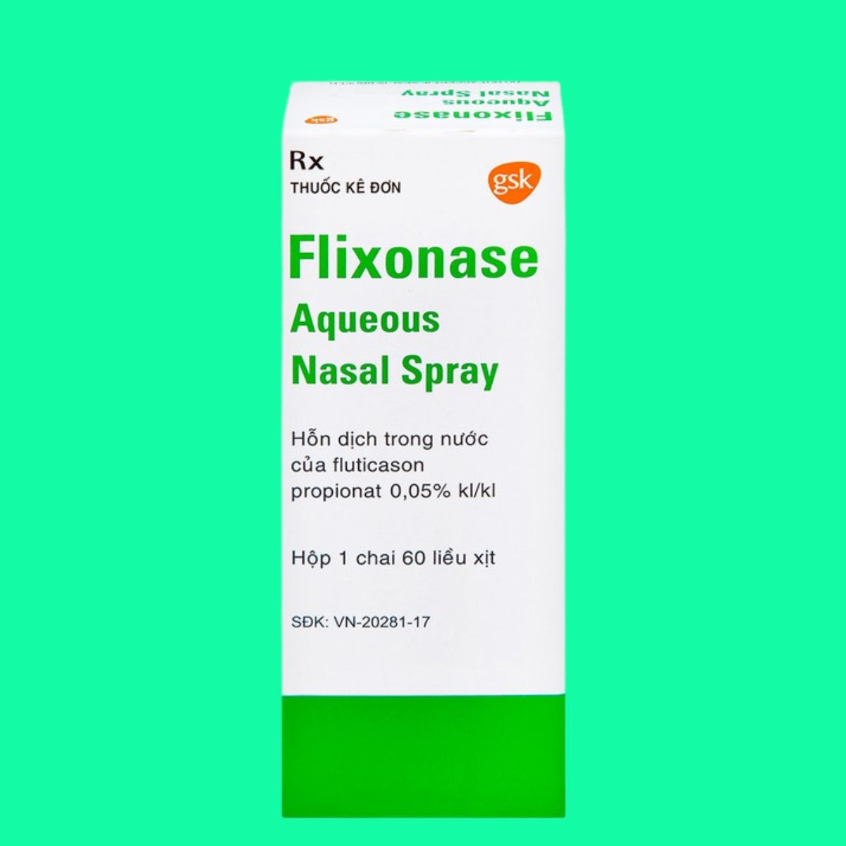 Flixonase 0.05% (3) Flixonase 0.05%