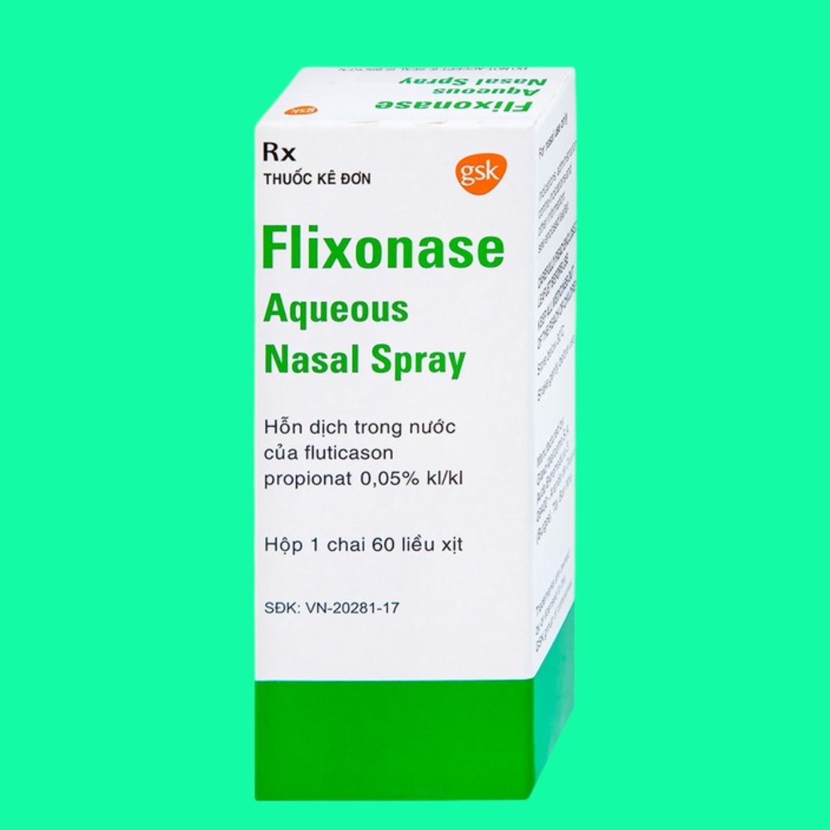 Flixonase 0.05% (6) Flixonase 0.05%