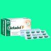 Glotadol F 17 Glotadol F