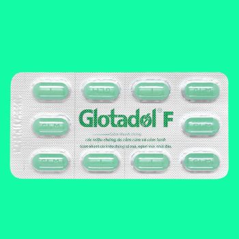 Glotadol F 10 Glotadol F