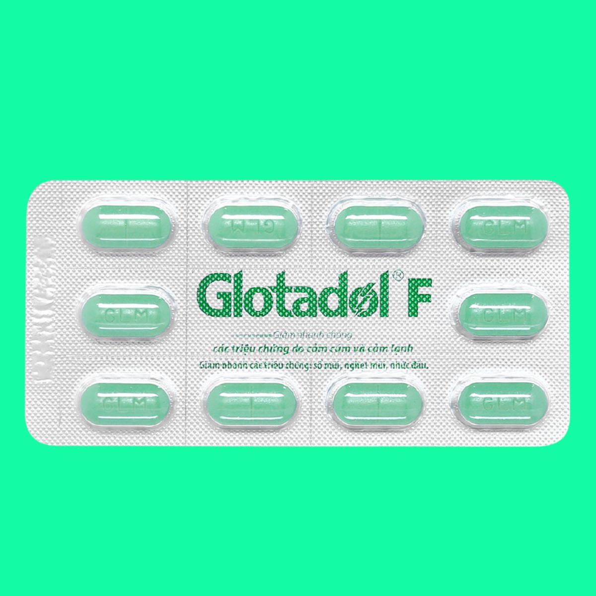 Glotadol F (10) Glotadol F