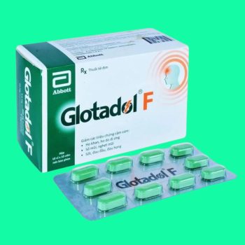 Glotadol F 2 Glotadol F