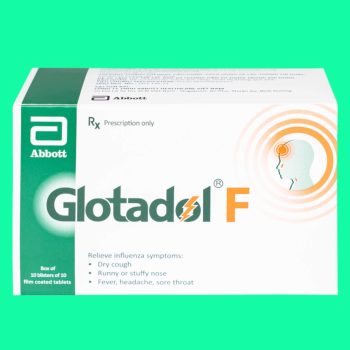 Glotadol F 4 Glotadol F