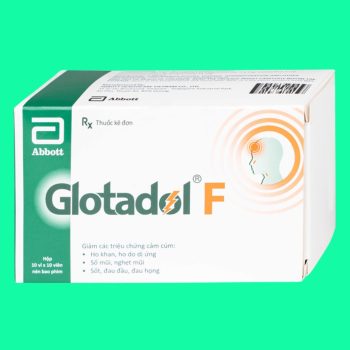 Glotadol F 5 Glotadol F