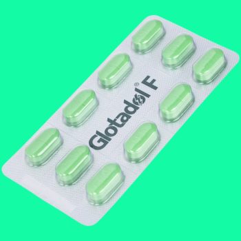Glotadol F 8 Glotadol F