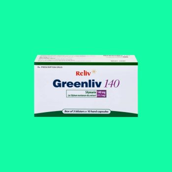 Greenliv 140mg 2 Greenliv 140mg