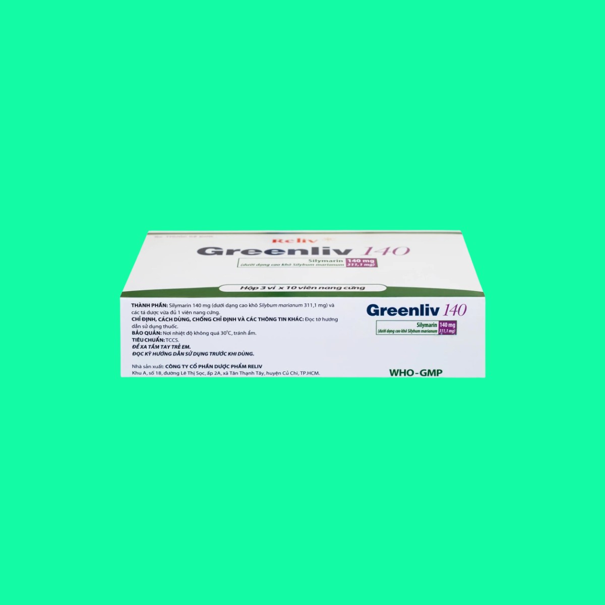 Greenliv-140mg-4 Greenliv 140mg