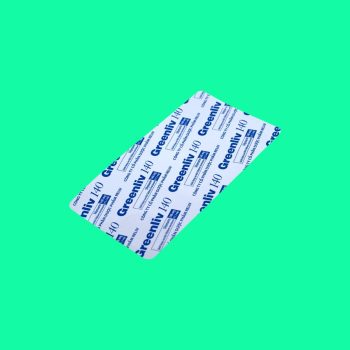 Greenliv 140mg 7 Greenliv 140mg