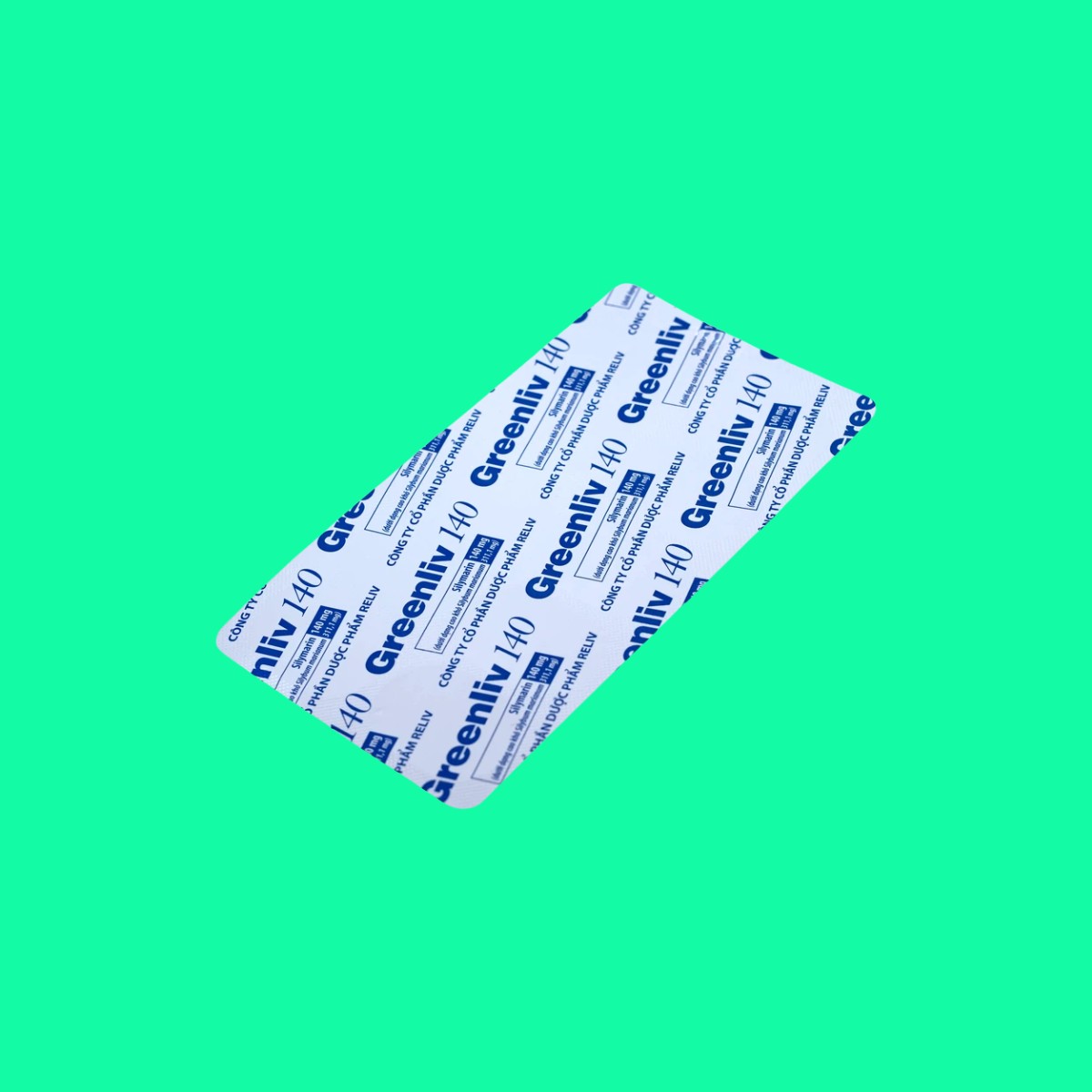 Greenliv-140mg-8 Greenliv 140mg