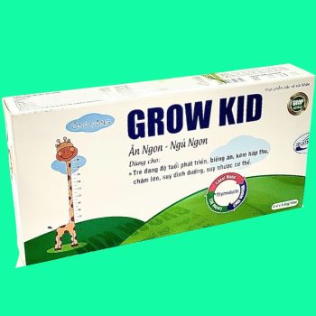 Grow kid