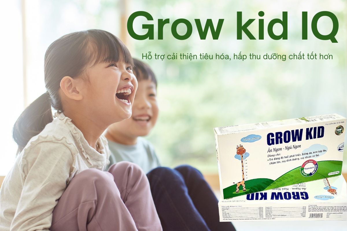 Grow kid