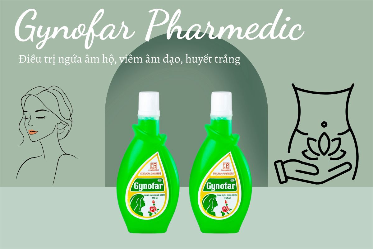 Gynofar Pharmedic