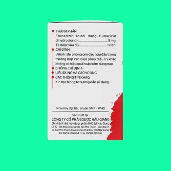 Hagizin 5mg