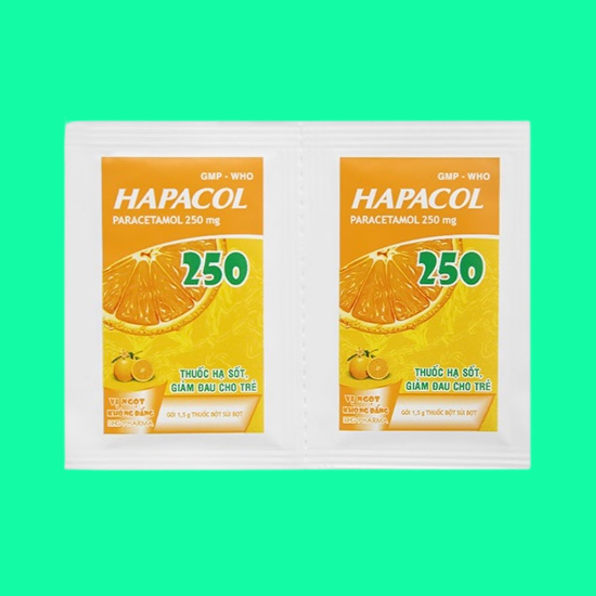 Hapacol 250 DHG (10) Hapacol 250 DHG