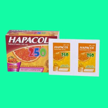 Hapacol 250 DHG 2 Hapacol 250 DHG