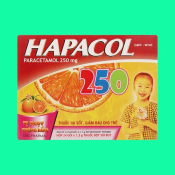 Hapacol 250 DHG 3 Hapacol 250 DHG