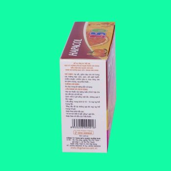 Hapacol 250 DHG 6 Hapacol 250 DHG