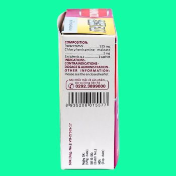 Hapacol 325 Flu 10 Hapacol 325 Flu