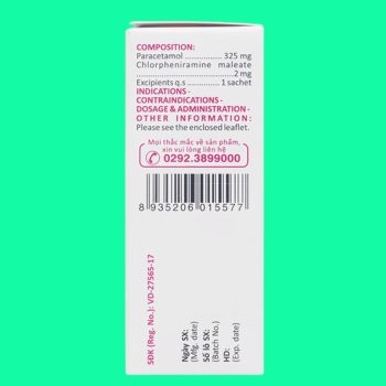 Hapacol 325 Flu 13 Hapacol 325 Flu