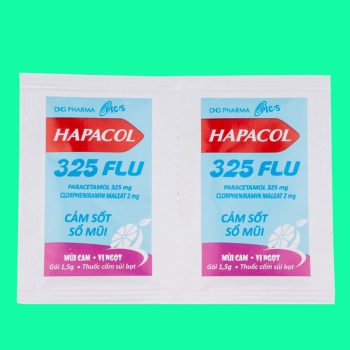 Hapacol 325 Flu 14 Hapacol 325 Flu