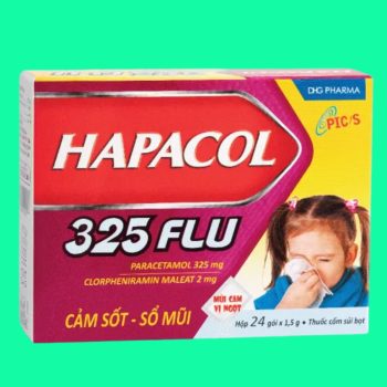 Hapacol 325 Flu 7 Hapacol 325 Flu