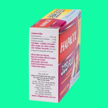 Hapacol 325 Flu 8 Hapacol 325 Flu