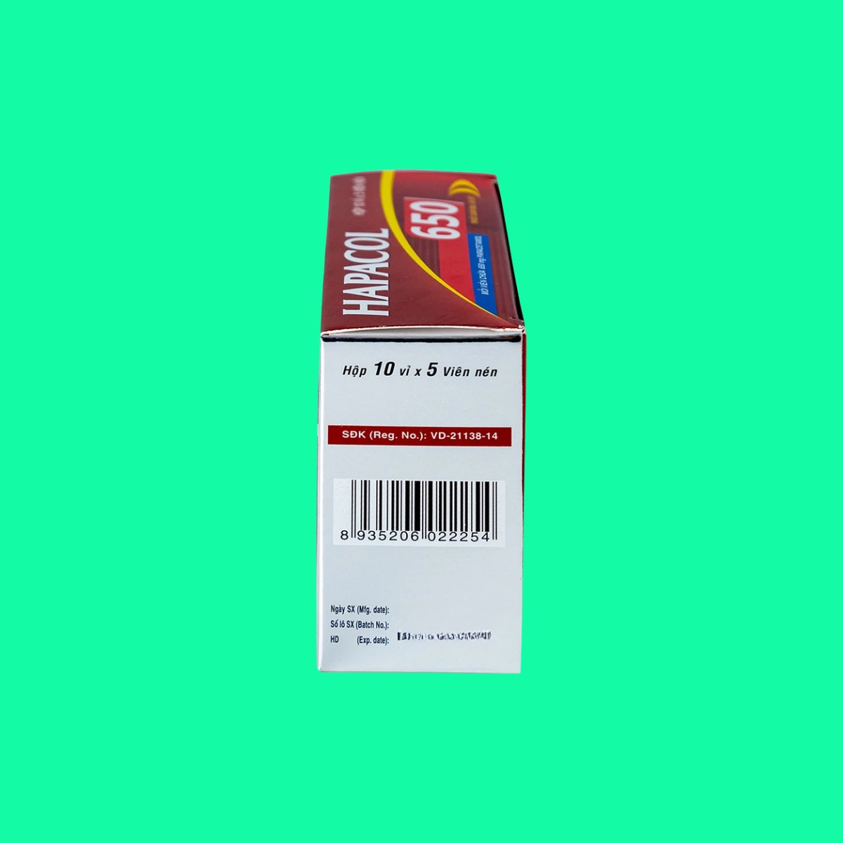 Hapacol-650-3 Hapacol 650
