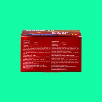 Hapacol 650 2 Hapacol 650