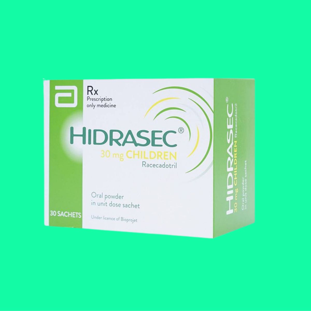 Hidrasec 30mg Children (3) Hidrasec 30mg Children