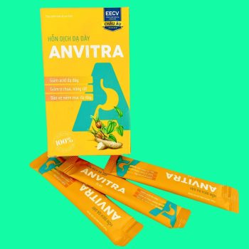 Hỗn dịch dạ dày Anvitra