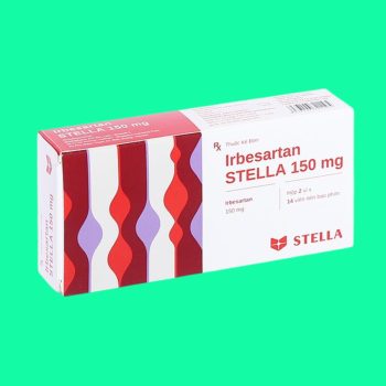 Irbesartan Stella 150mg 2 Irbesartan Stella 150mg