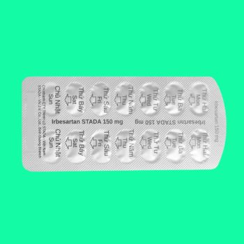 Irbesartan Stella 150mg 6 Irbesartan Stella 150mg